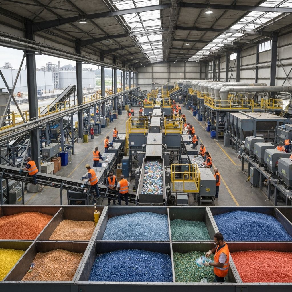 The Future of Plastic Recycling in Ghana